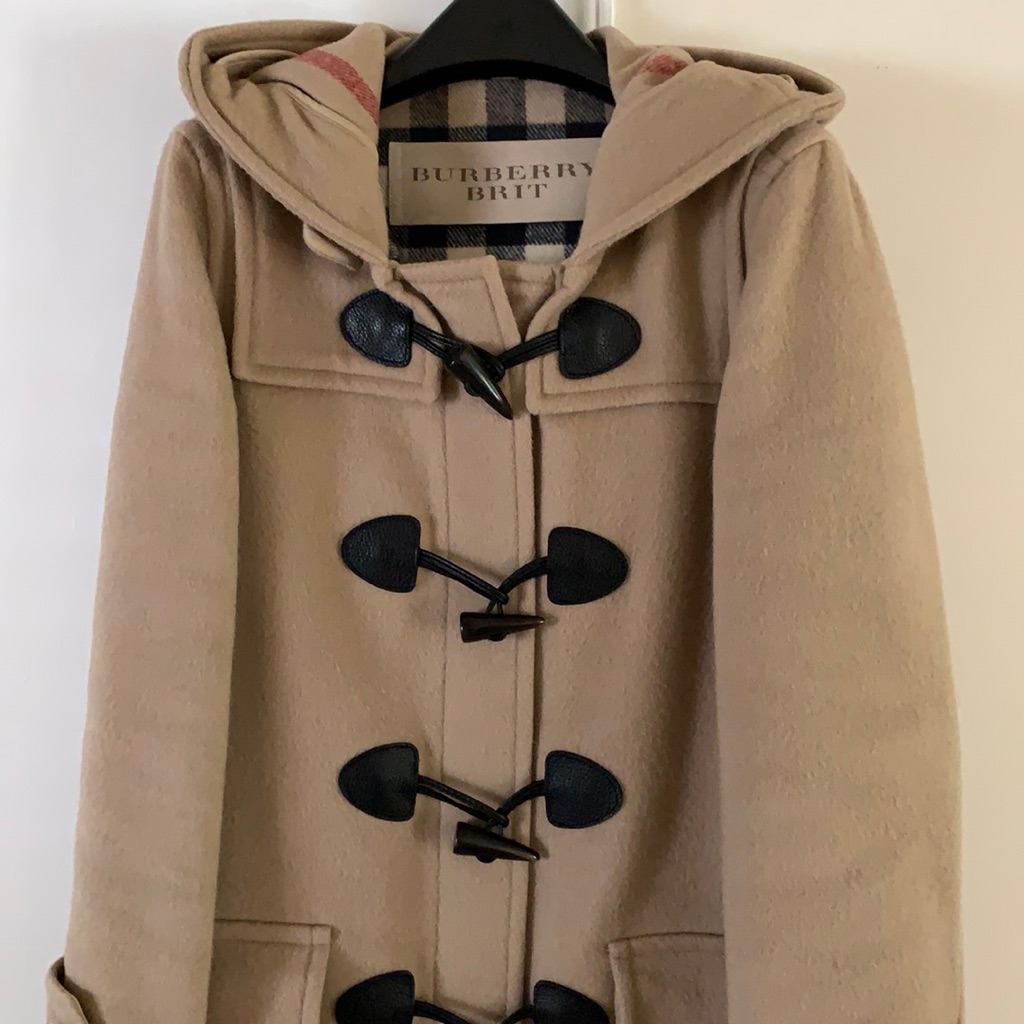 Toggle Coat